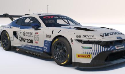 HRT #65 Spa 24 2026