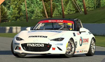 Marcello Paniccia 2026 MX-5 Cup