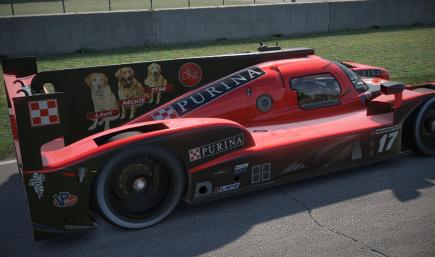 Purina LMP2