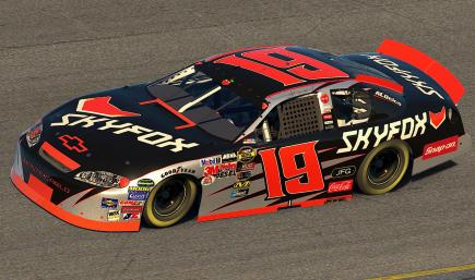 2004 SkyFox Designs Monte Carlo (Superspeedway)