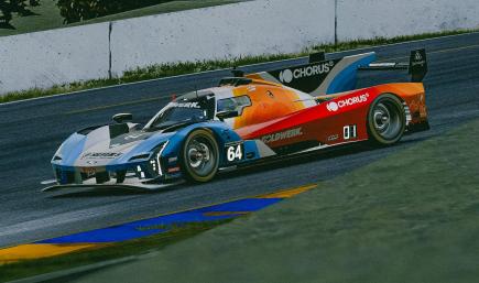 GOLDWERK CADILLAC GTP