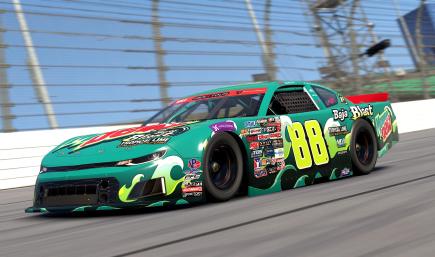 Baja Blast Late Model