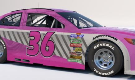 Cars 3 Reb Meeker ARCA Toyota Camry