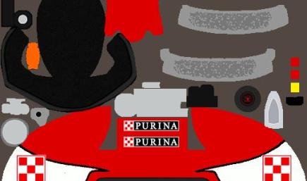 Purina Helmet