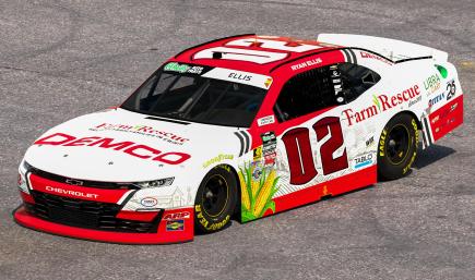 2026 Ryan Ellis Demco Farm Rescue Iowa *Official*