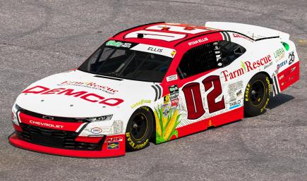 2026 Ryan Ellis Demco Farm Rescue Iowa *Official*
