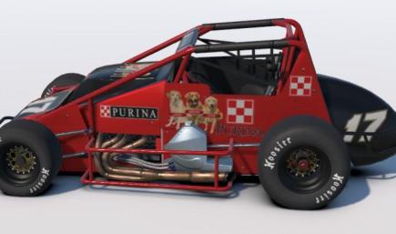 Purina: Sprint Car