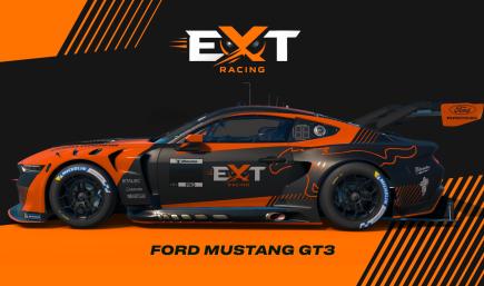 EXT Racing | Mustang GT3