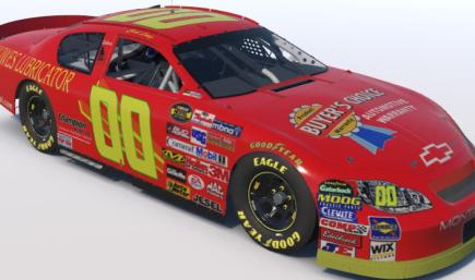 2005 - #00 Carl Long - Buyers Choice Automotive- Howes Lubricator Chevrolet