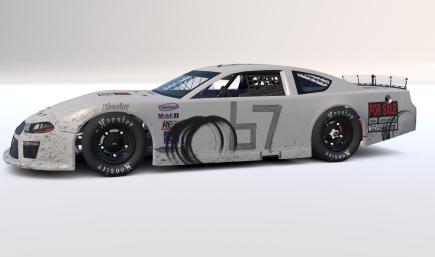 Used and Abused Late Model - NO NUMBER