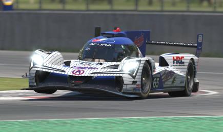 Montréal Expos Acura ARX-06