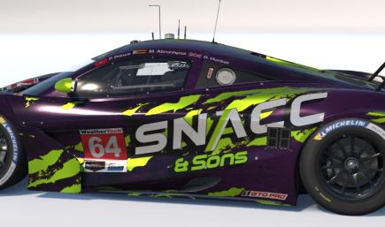 Snacc & Sons Road America 6hr
