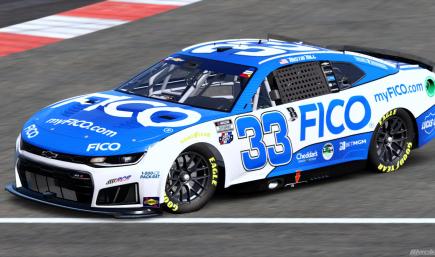Austin Hill 2026 FICO (Sim #)