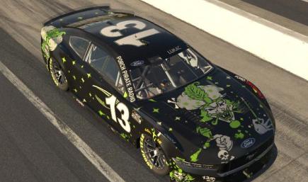 Ford Mustang Nextgen