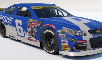 Progressive Insurance ARCA Chevrolet SS