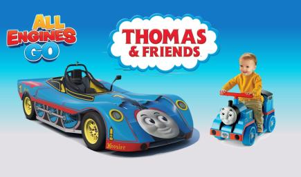 Spec Racer Thomas the Tank Engine