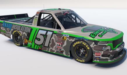 ESLC Camo RAM