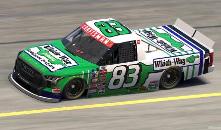 NASCAR 2005: Chase for the Cup - Which-Way Fictional