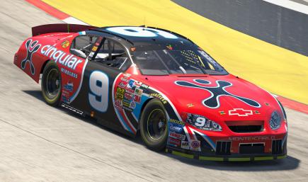 2026 Gen4 Cingular Wireless Speedway Monte Carlo