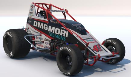 DMG MORI #41 360 Non Wing