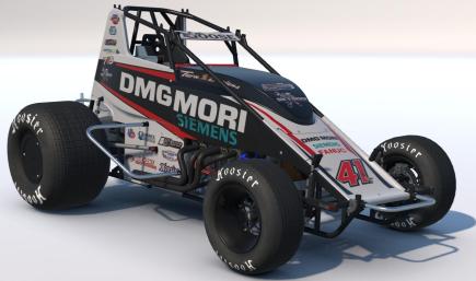 DMG MORI #41 Non Wing 410