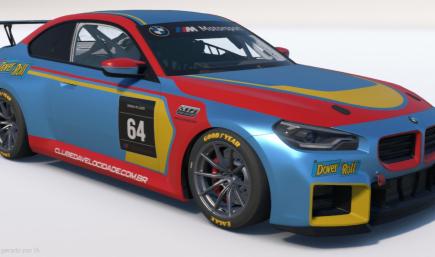 T3/2026 - LIGA VPG -BMW M2
