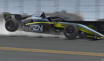 Puffer Zone Racing Dodge F4