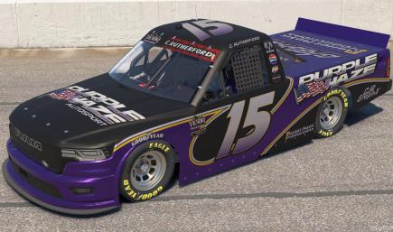 Purple Haze Invert RAM, Venom Season 11, Custom #15