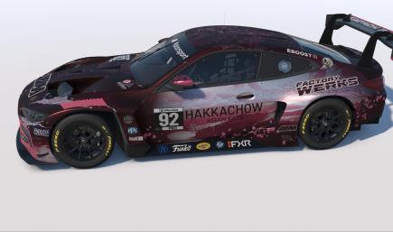 2026 Factory Werks Hakkachow 