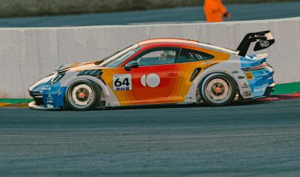 GOLDWERK PORSCHE 911 CUP (992.2)