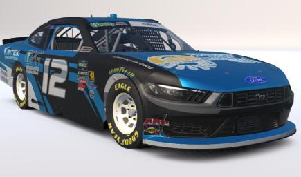 RO NASCAR OREILLY