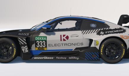 BMW FSR Livery (DTM)