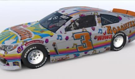 WaWa Hoagiefest Chevy 