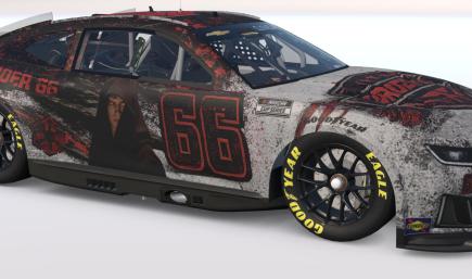 Order 66 Camaro Custom