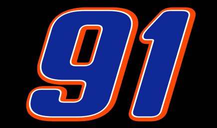 David Gilliland #91 2010
