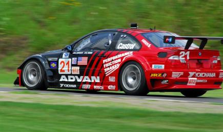 Advan BMW