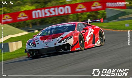 OFFICIAL Pfaff Motorsports 2026 Road America Motul Lamborghini Temerario GT3 IMSA GTD PRO