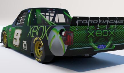 xbox f150