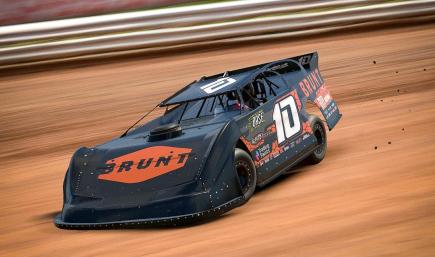 2026 Brunt - Hunt the Front (Custom Number)