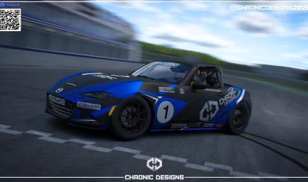 Chronic Designs Mazda MX-5 