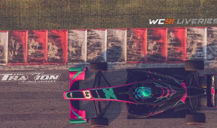 Super Formula Lights — Traxion