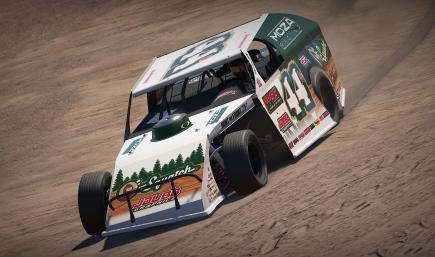 Julian Shanks / PPSS Dr. Squatch UMP Modified / #44s