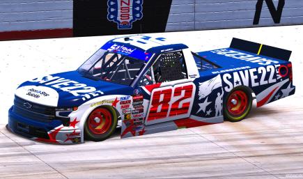 #82 Save22 MER Truck