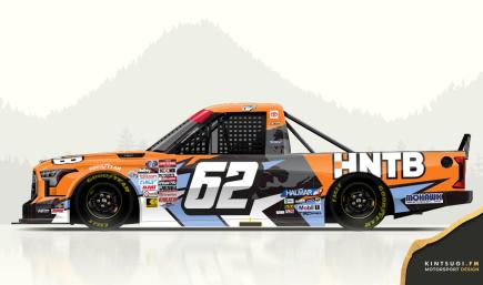 Wesley Slimp / Halmar Friesen Racing
