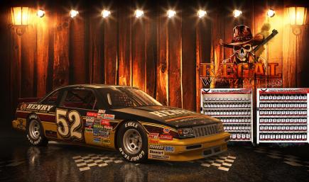 Henry Rifles 1987 Chrysler LeBaron
