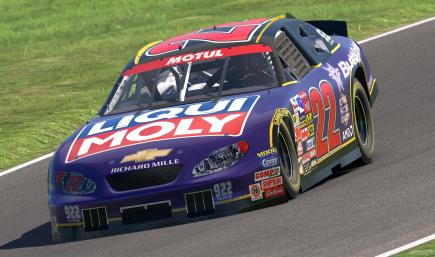 ORA Motorsports Gen 4 Chevrolet Monte Carlo