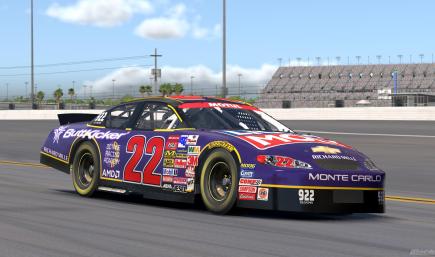 ORA Motorsports Gen 4 Chevrolet Monte Carlo - SS