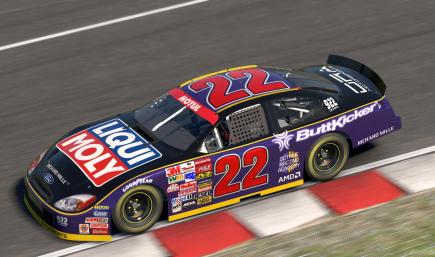 ORA Motorsports Gen 4 Ford Taurus