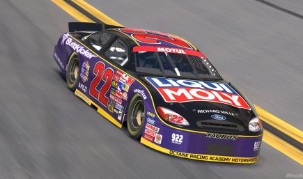 ORA Motorsports Gen 4 Ford Taurus - SS