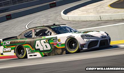 Matt Selby Toyota Supra!